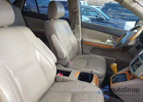 2005 Lexus Rx 330 из США, поврежденный, VIN 2T2HA31U85C044548